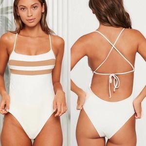 L*Space High Impact One Piece Swimsuit